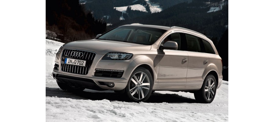 Audi Q7 4L